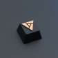 1pc Artisan Zinc Alu-alloy Keycaps for Mechanical Keyboard EVA / ACE / APEX